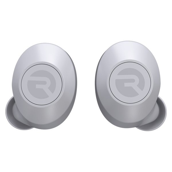Raycon The Everyday In Ear True Wireless Earbuds, White RBE725-21E-WHI